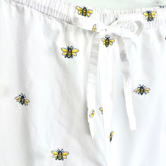 PRINTFRESH Beekeeper Cloud Boxer Shorts in Organic Cotton  - L - Picture 2 of 8